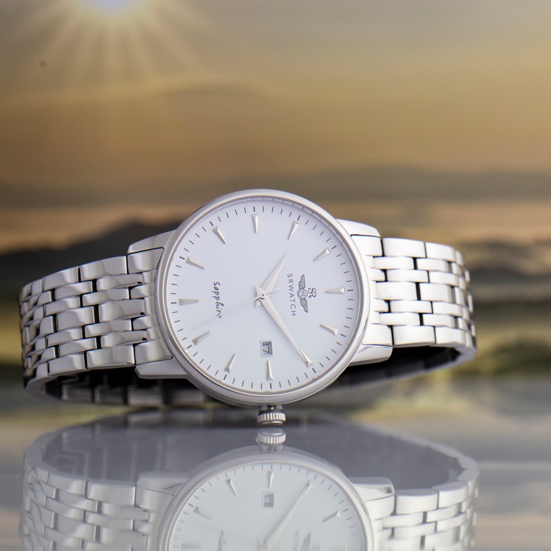 SRWATCH Timepiece TE SG1072.1102TE - Ảnh 7