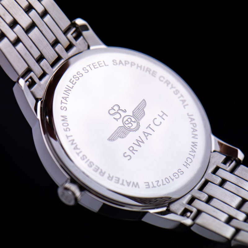 SRWATCH Timepiece TE SG1072.1102TE - Ảnh 5