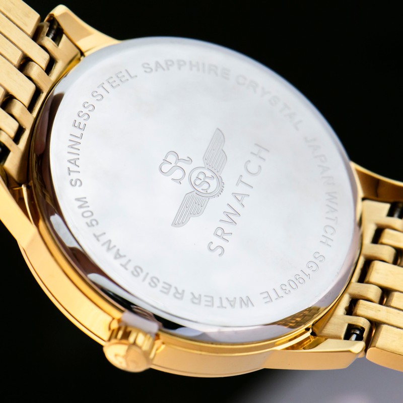 SRWATCH Timepiece TE SG1903.1401TE - Ảnh 8