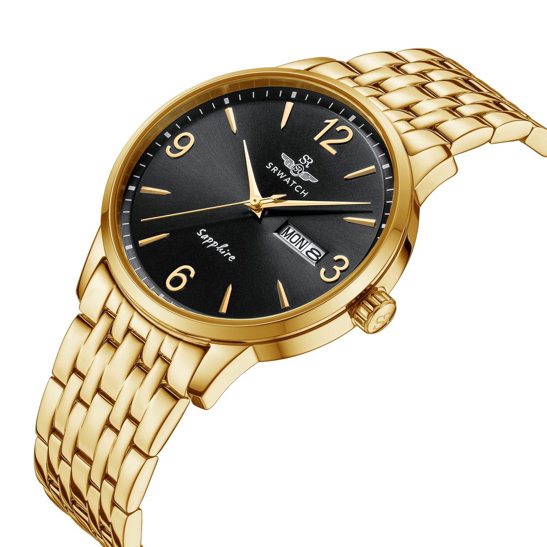 SRWATCH Timepiece TE SG1903.1401TE - Ảnh 2