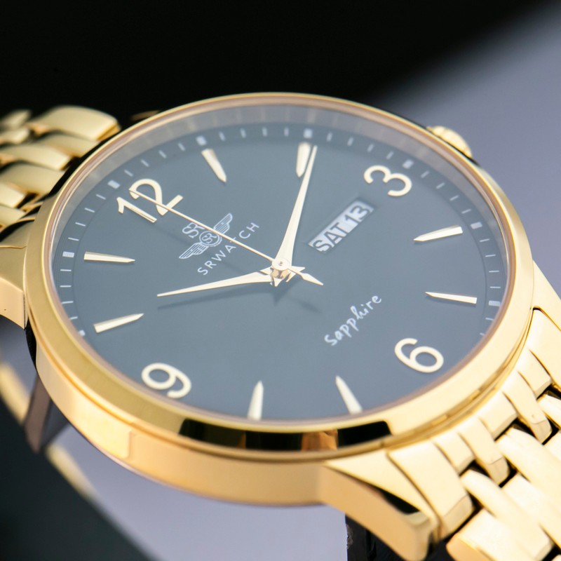 SRWATCH Timepiece TE SG1903.1401TE - Ảnh 4