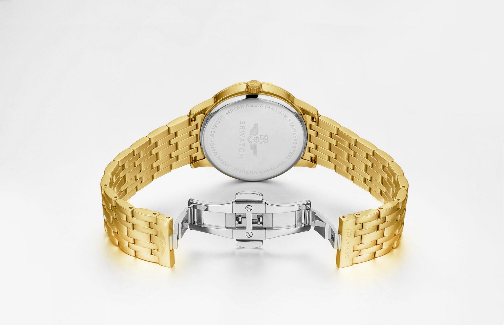 SRWATCH Timepiece TE SG1903.1401TE - Ảnh 3