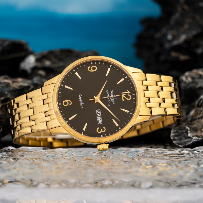 SRWATCH Timepiece TE SG1903.1401TE - Ảnh 9