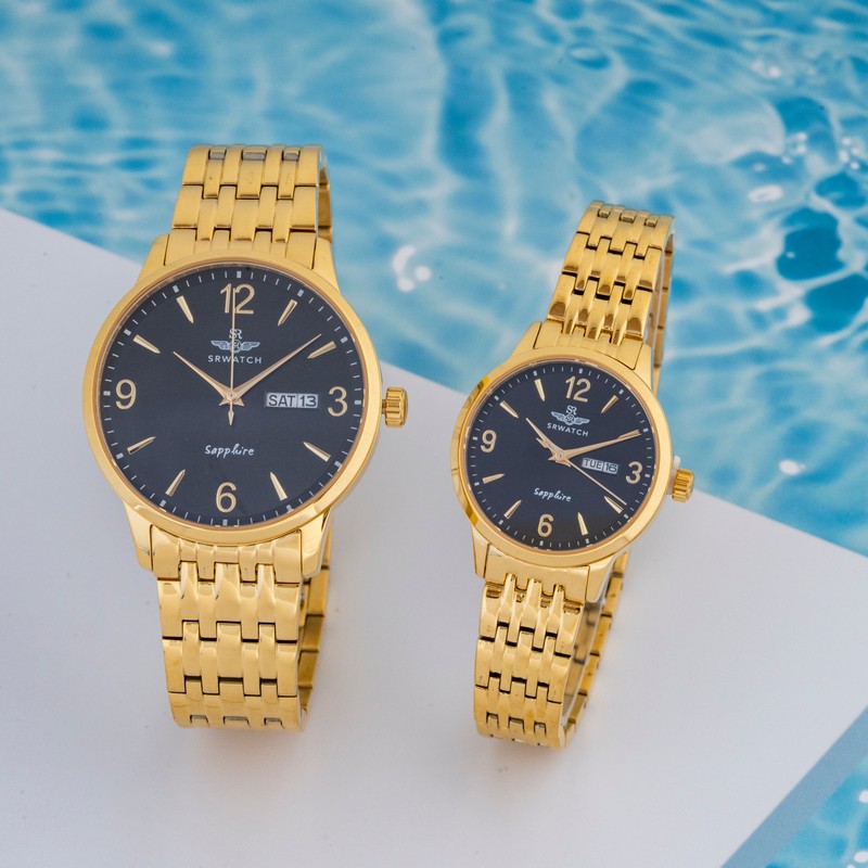 SRWATCH Timepiece TE SG1903.1401TE - Ảnh 10