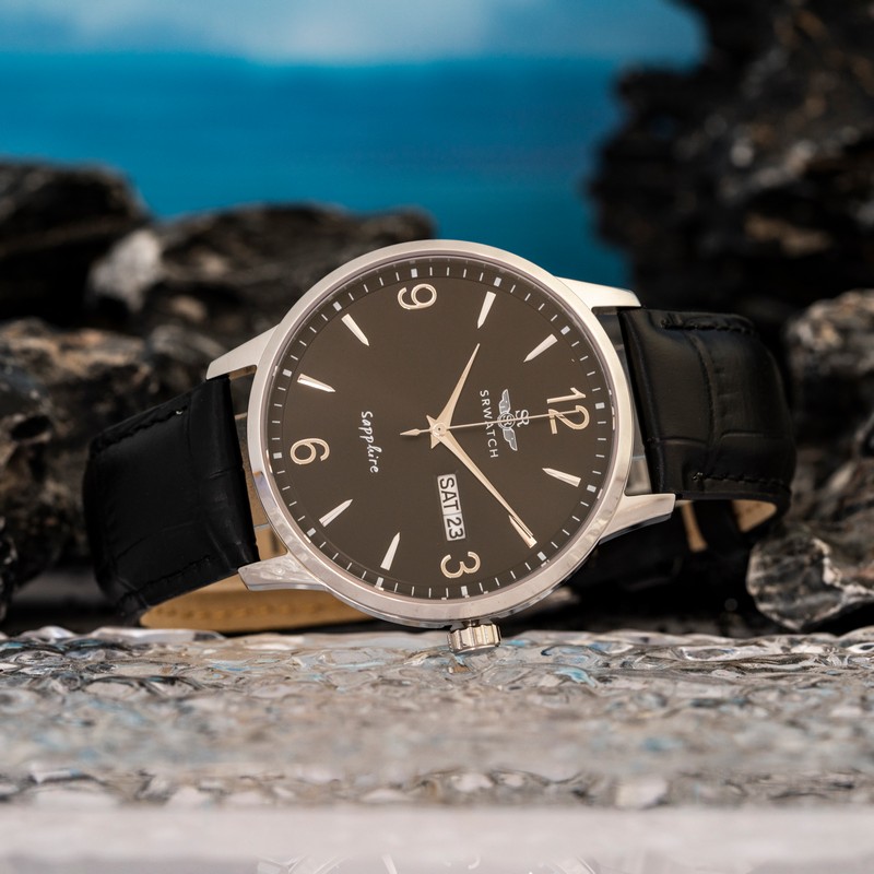 SRWATCH Timepiece TE SG1904.4101TE - Ảnh 9