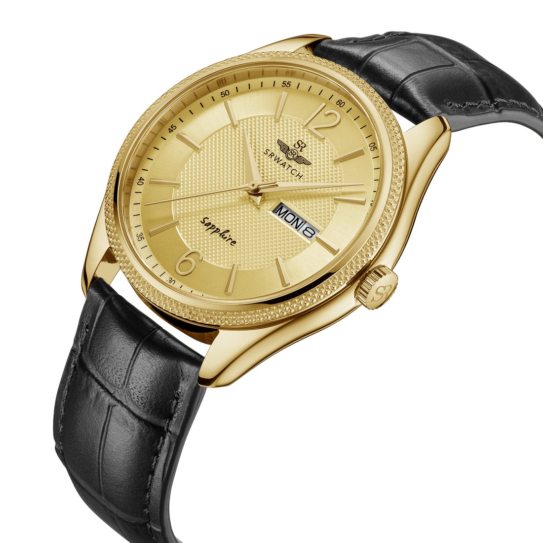 SRWATCH Timepiece TE SG1906.4907TE - Ảnh 2