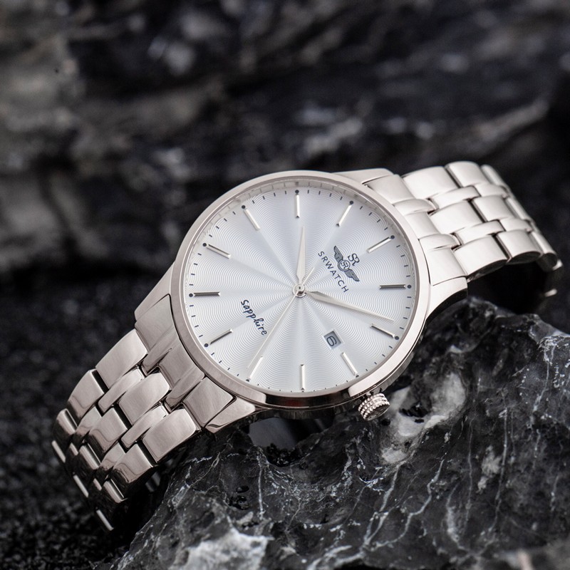 SRWATCH Timepiece TE SG1076.1102TE - Ảnh 2