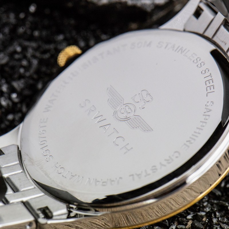 SRWATCH Timepiece TE SG1076.1202TE - Ảnh 9