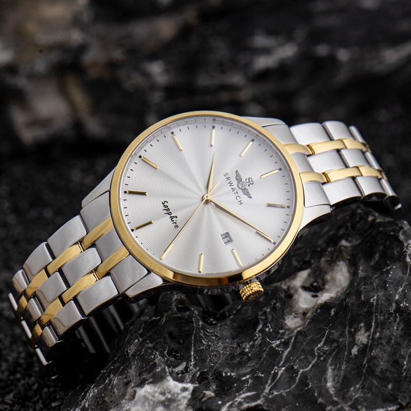 SRWATCH Timepiece TE SG1076.1202TE - Ảnh 3