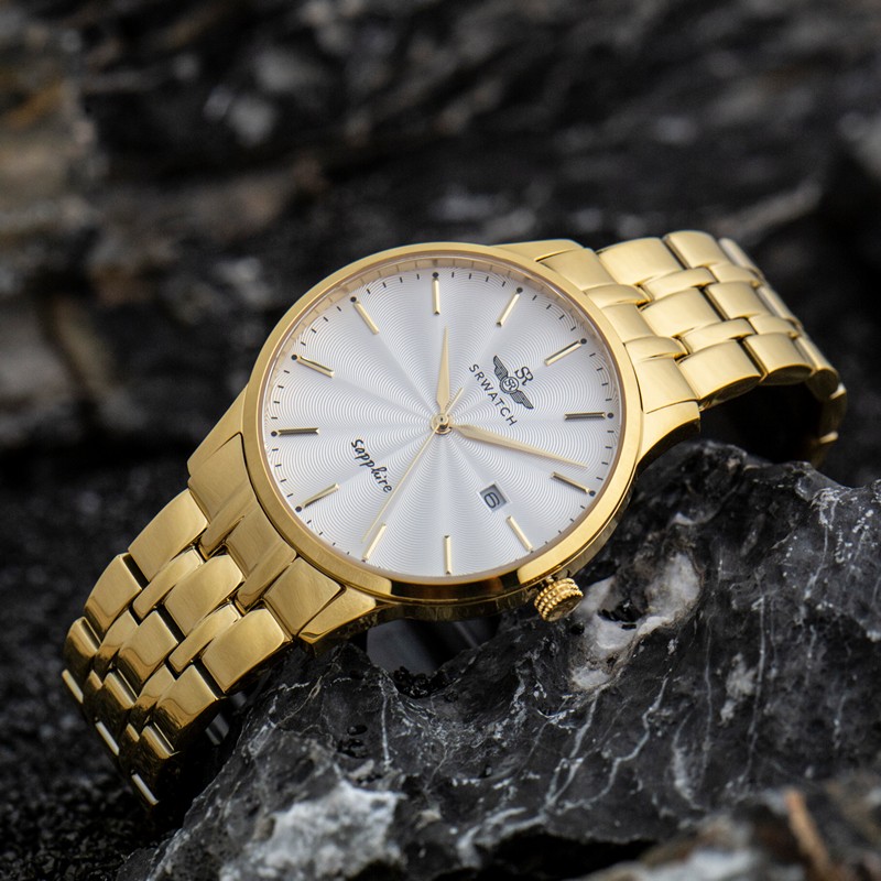 SRWATCH Timepiece TE SG1076.1402TE - Ảnh 2