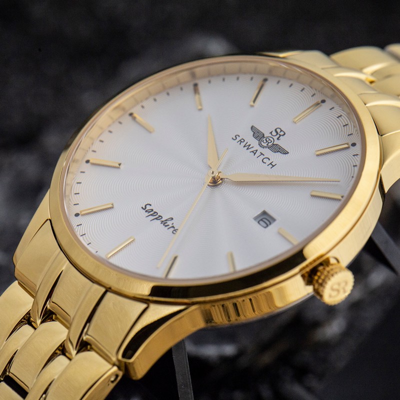 SRWATCH Timepiece TE SG1076.1402TE - Ảnh 3