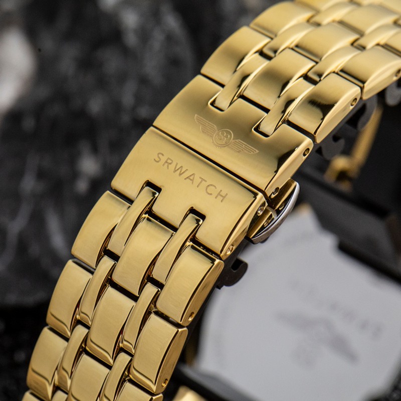 SRWATCH Timepiece TE SG1076.1402TE - Ảnh 7