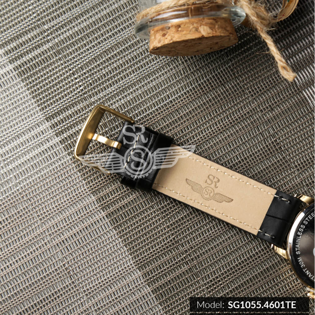 SRWATCH Timepiece TE SL1055.4601TE - Ảnh 3