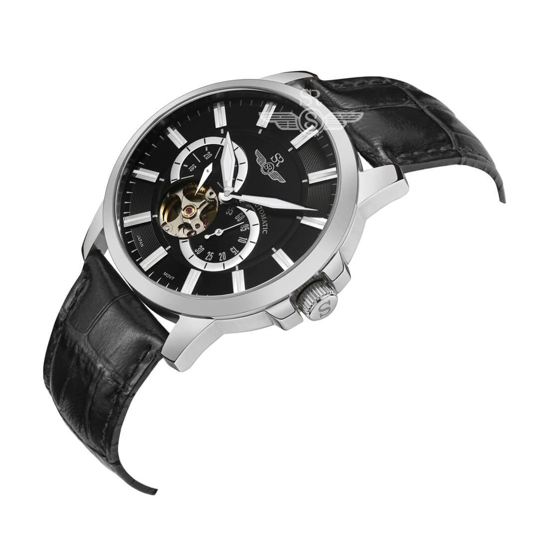 SRWATCH Automatic Open Heart SG8872.4101 - Ảnh 2