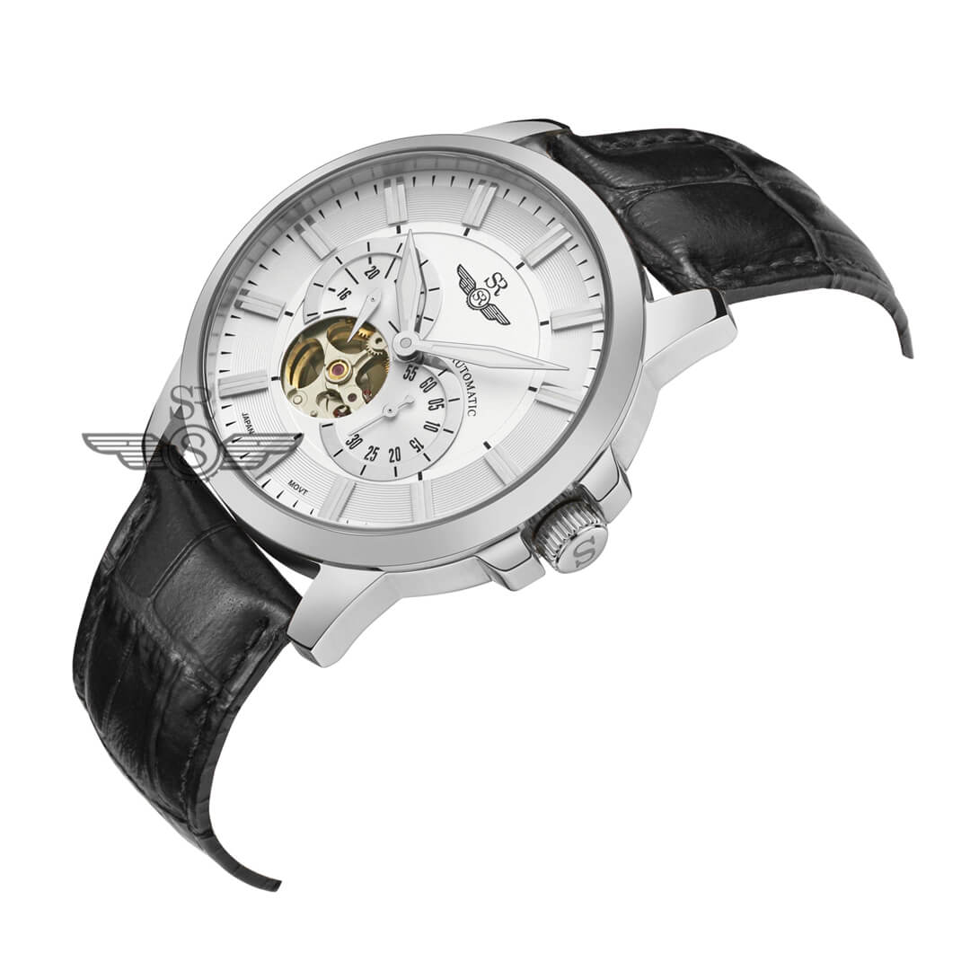 SRWATCH Automatic Open Heart SG8872.4102 - Ảnh 2