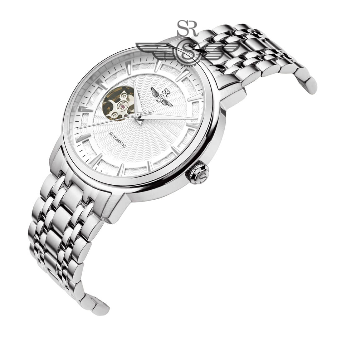 SRWATCH Automatic Open Heart SG8873.1102 - Ảnh 2