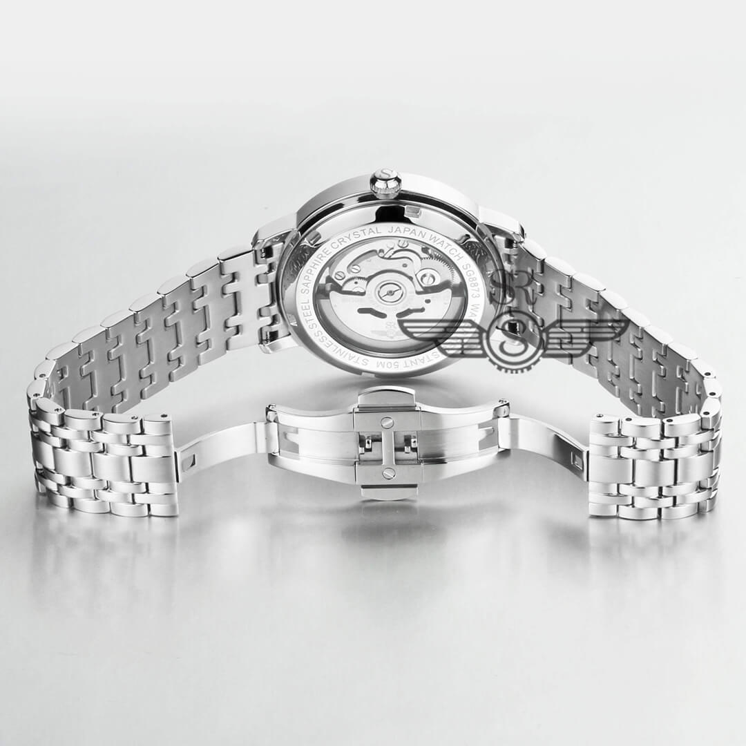 SRWATCH Automatic Open Heart SG8873.1102 - Ảnh 3