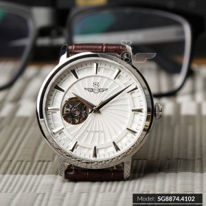 Alternative view of SRWATCH Automatic Open Heart SG8874.4102