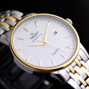 Alternative view of SRWATCH Timepiece TE SG1072.1202TE