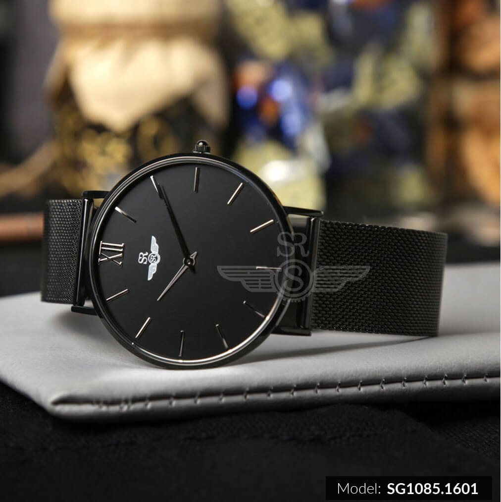 SRWATCH Timepiece Lady SL1085.1601 - Ảnh 2