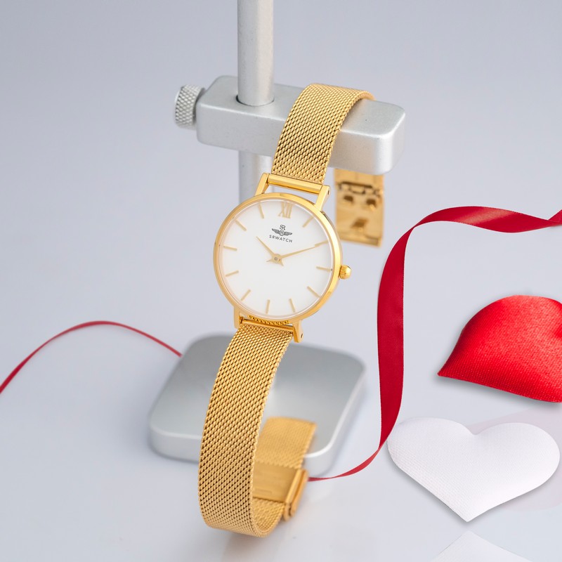 SRWATCH Timepiece Lady SL1085.1402 - Ảnh 9