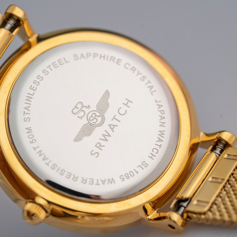 SRWATCH Timepiece Lady SL1085.1402 - Ảnh 7