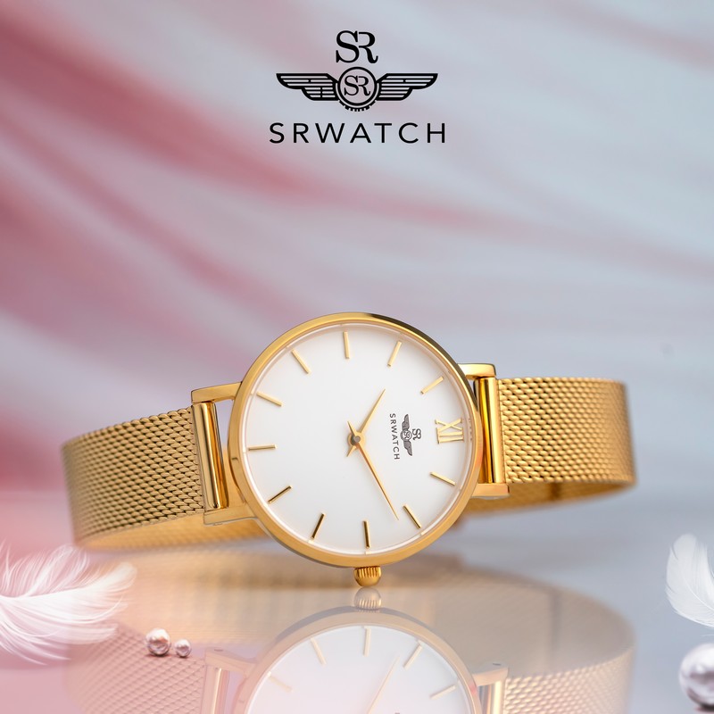 SRWATCH Timepiece Lady SL1085.1402 - Ảnh 8