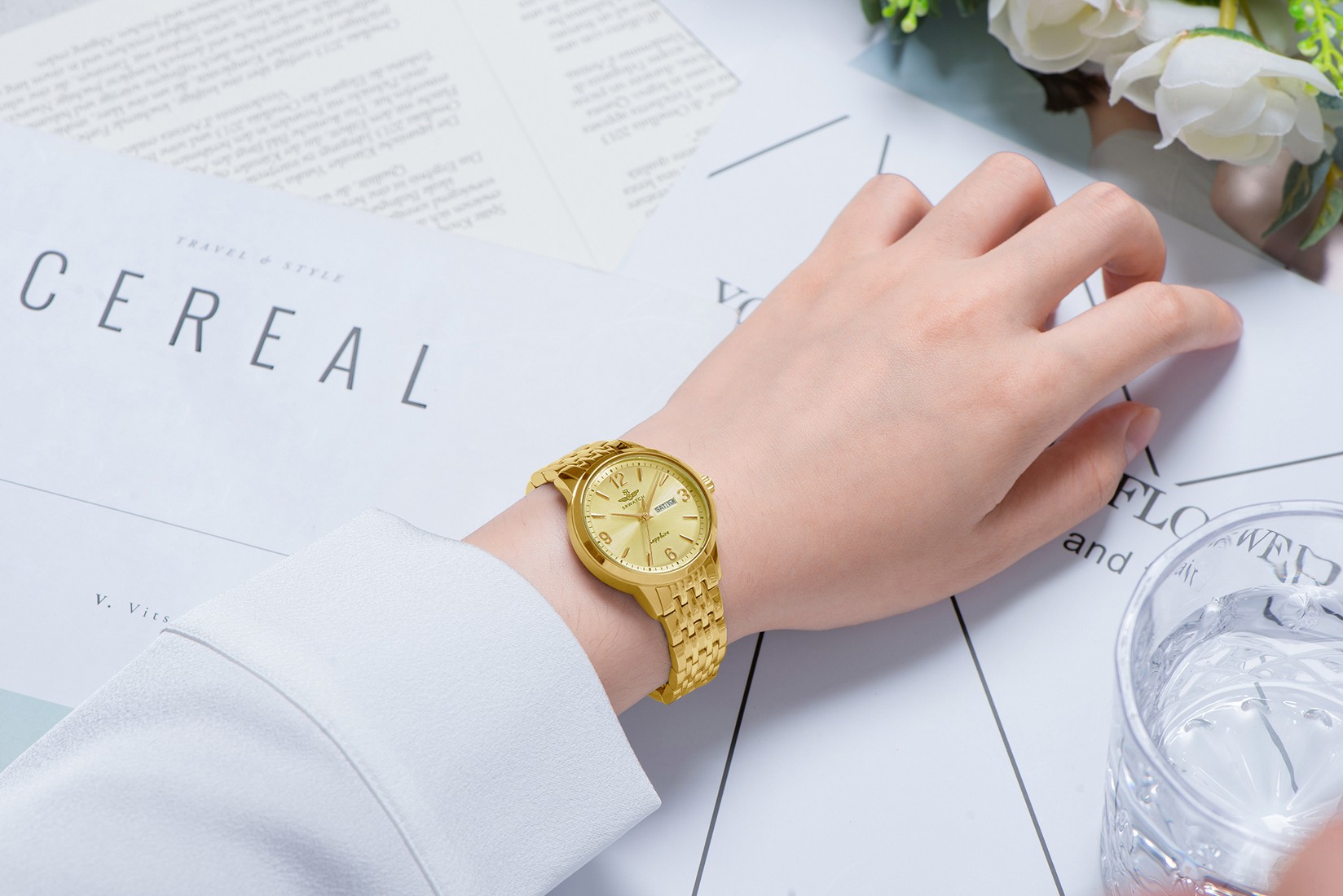 SRWATCH SL1903.1407TE - Ảnh 4