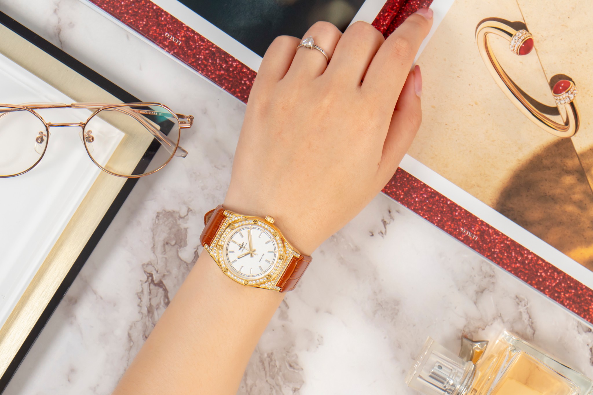 SRWATCH SL99993.4602GLA - Ảnh 10