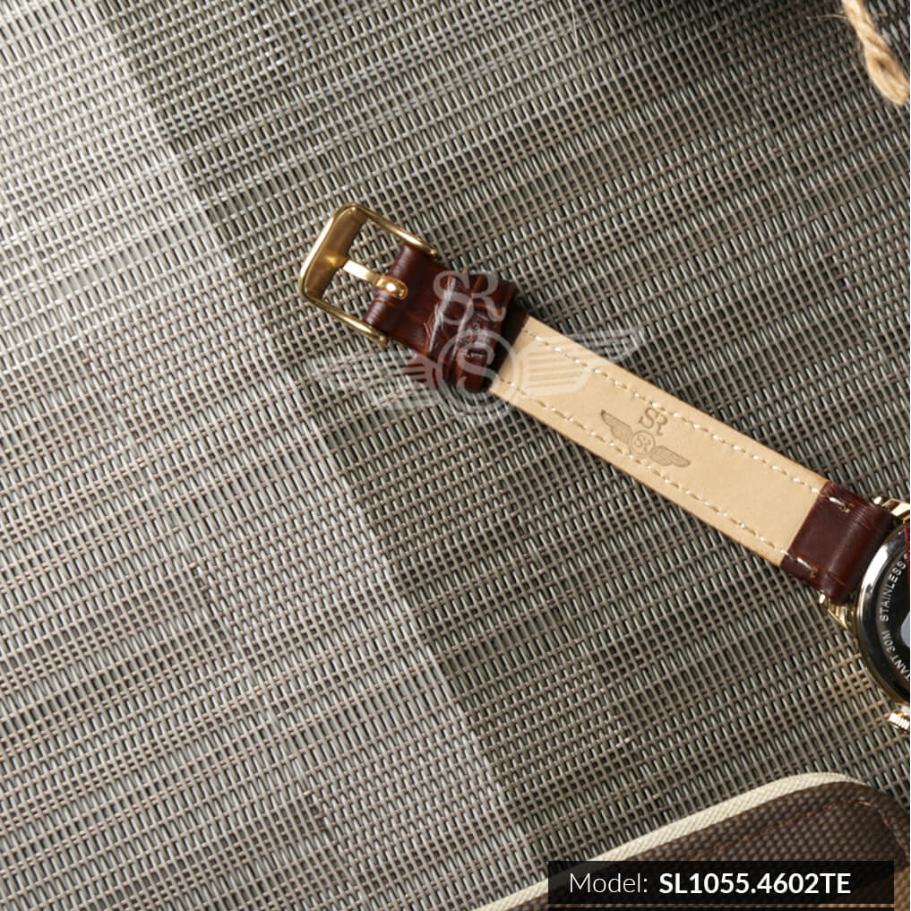 SRWATCH Timepiece TE SL1055.4602TE - Ảnh 3