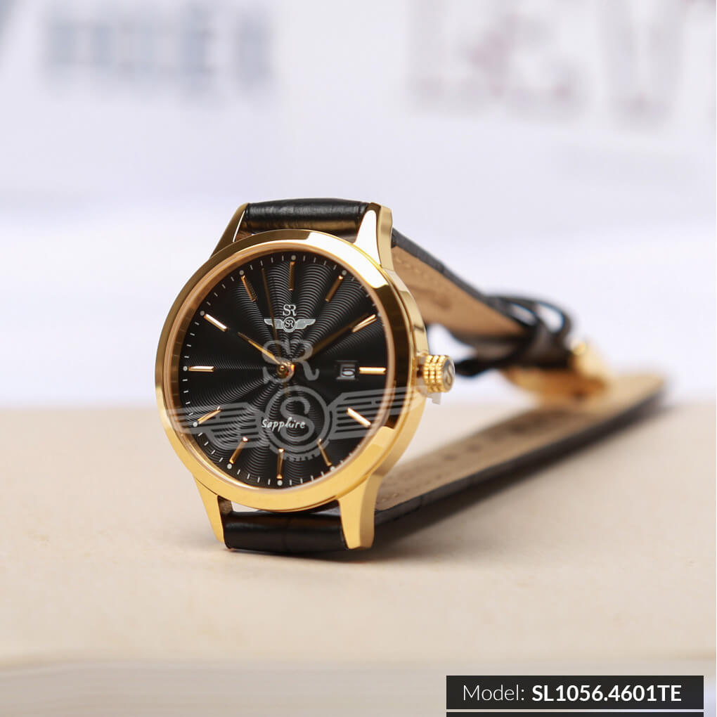 SRWATCH Timepiece TE SL1056.4601TE - Ảnh 4