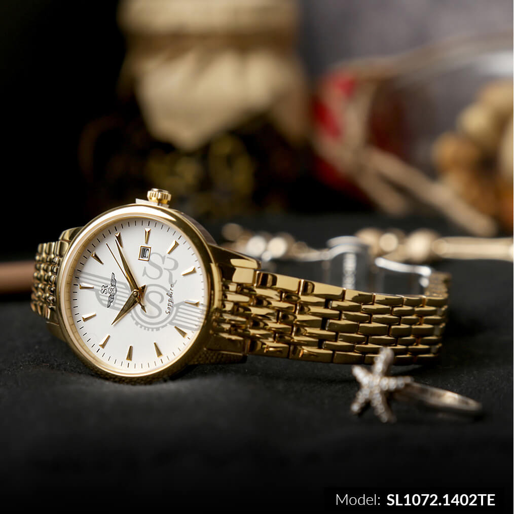 SRWATCH Timepiece TE SL1072.1402TE - Ảnh 3