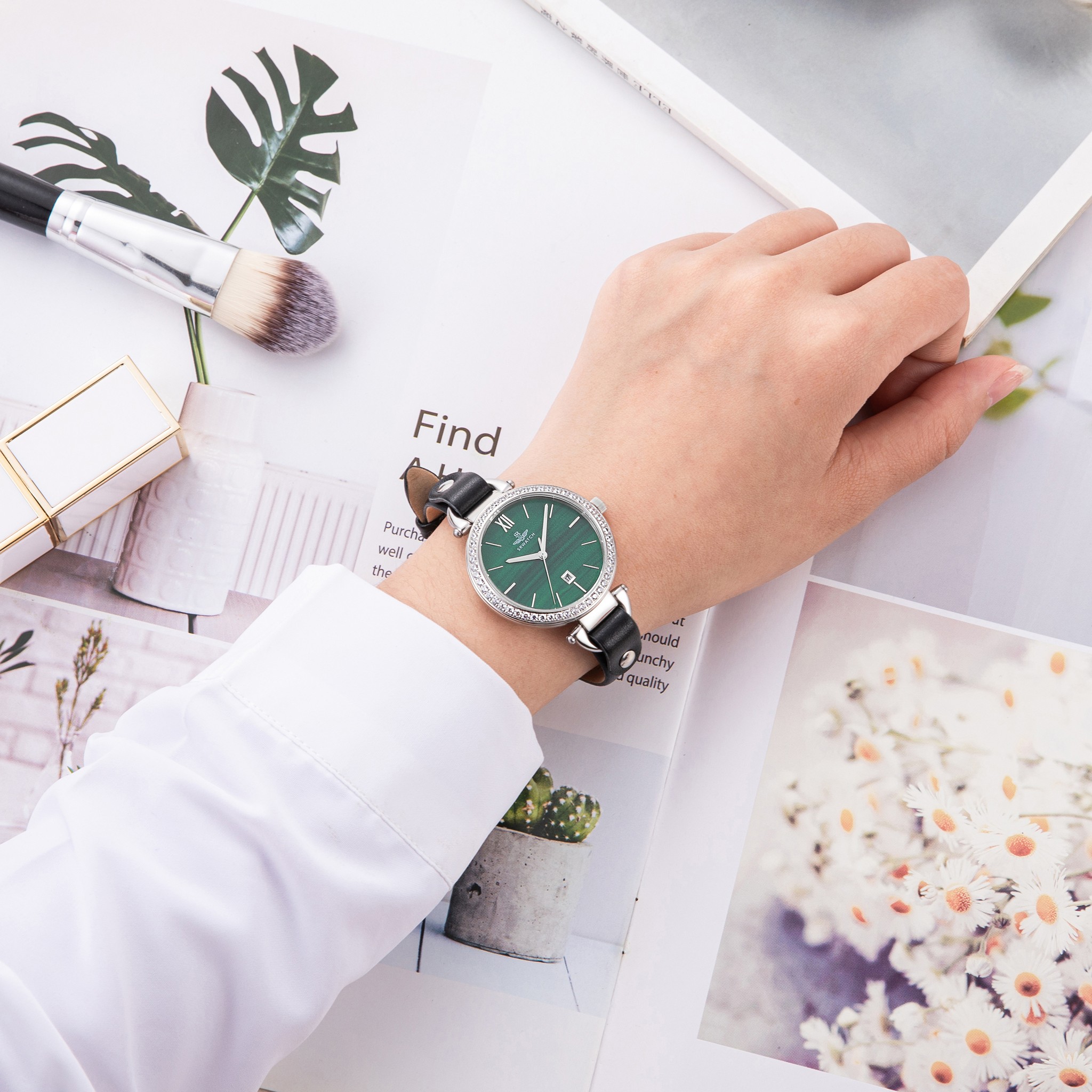 SRWATCH SL5002.4106BL - Ảnh 6