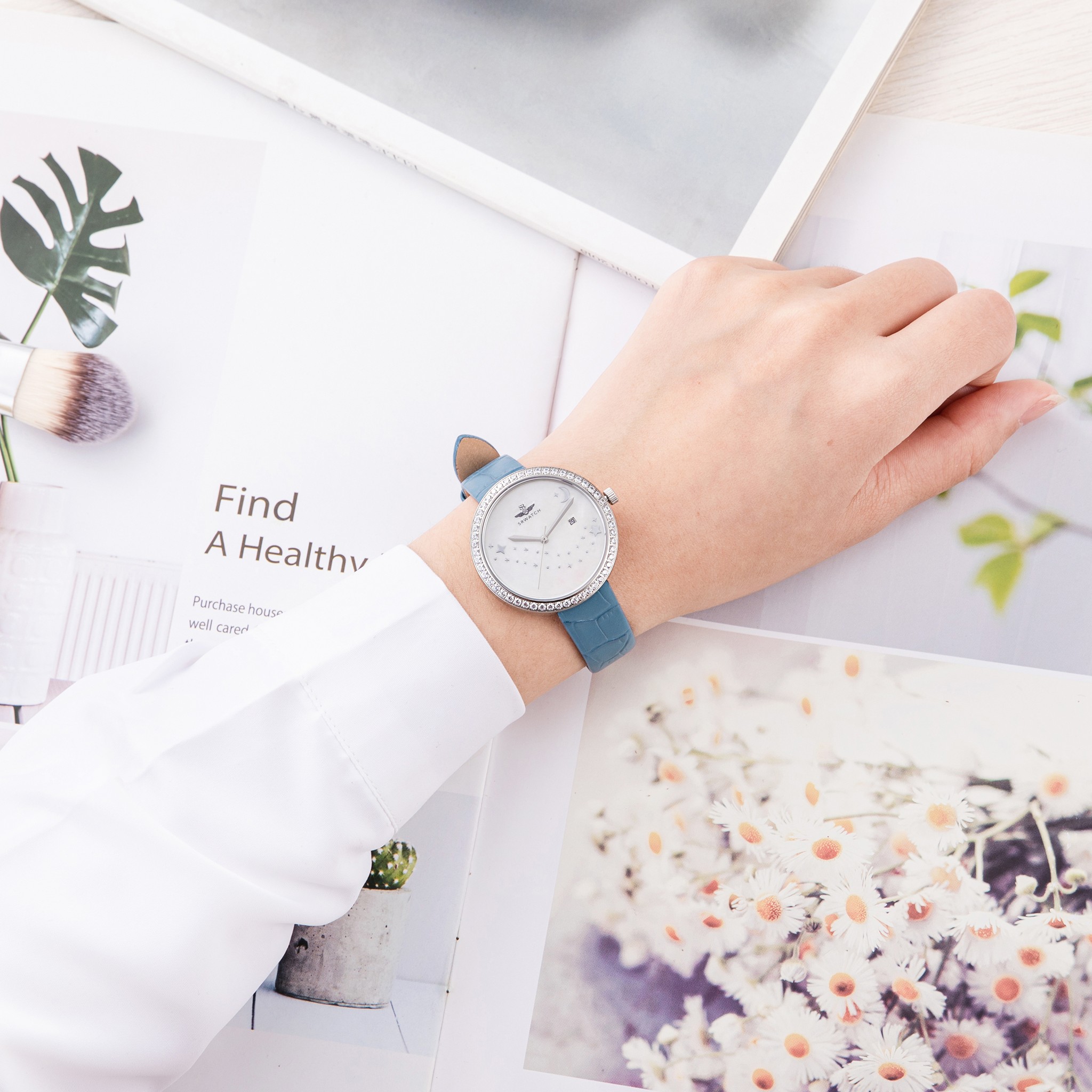 SRWATCH SL5005.4302BL - Ảnh 6