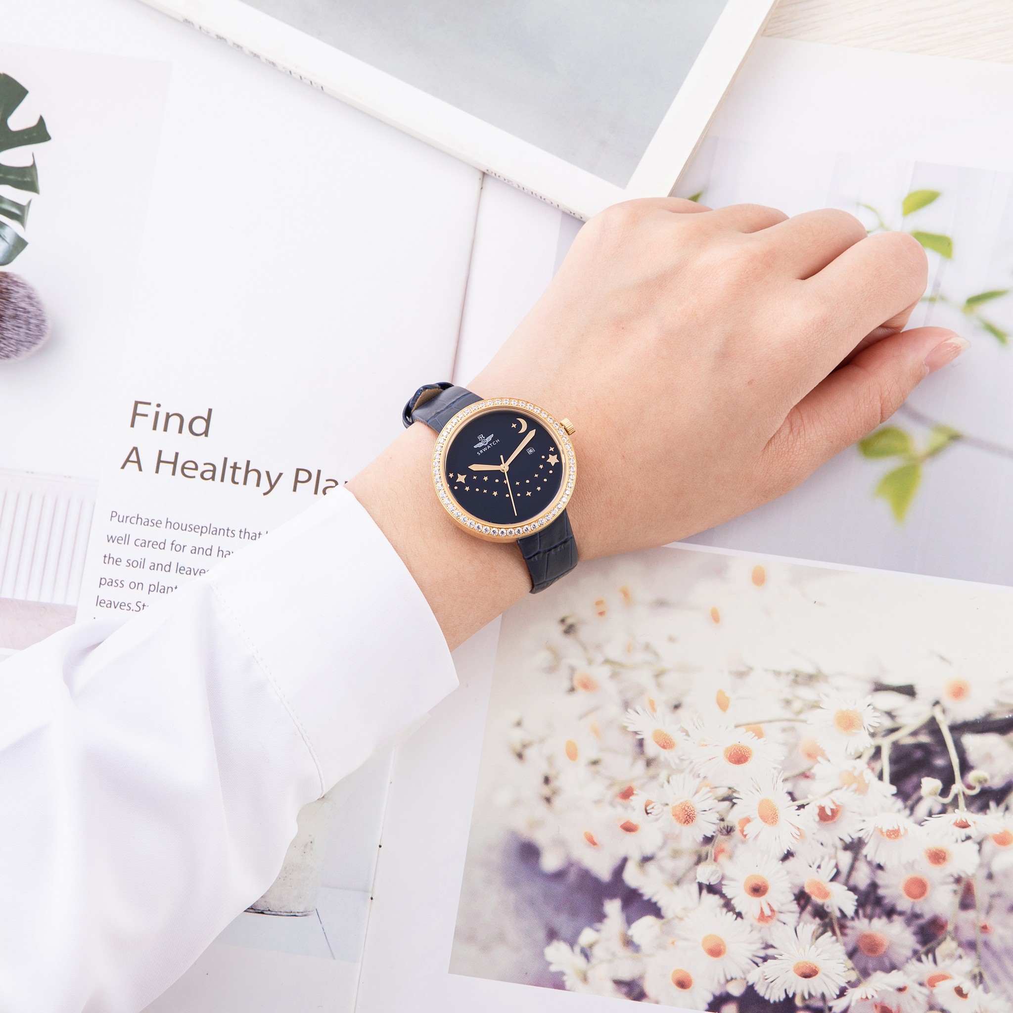 SRWATCH SL5005.4603BL - Ảnh 5