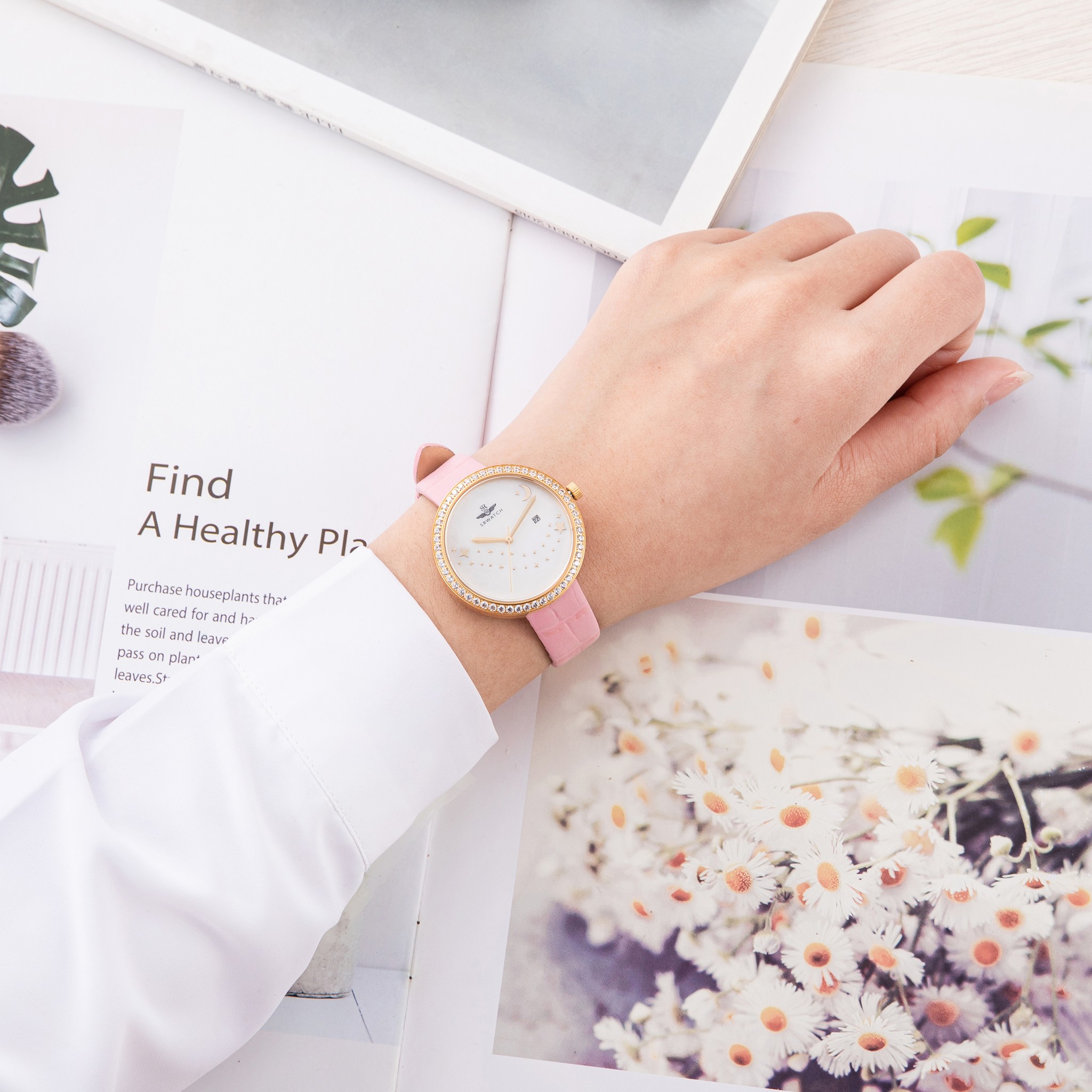 SRWATCH SL5005.4702BL - Ảnh 6