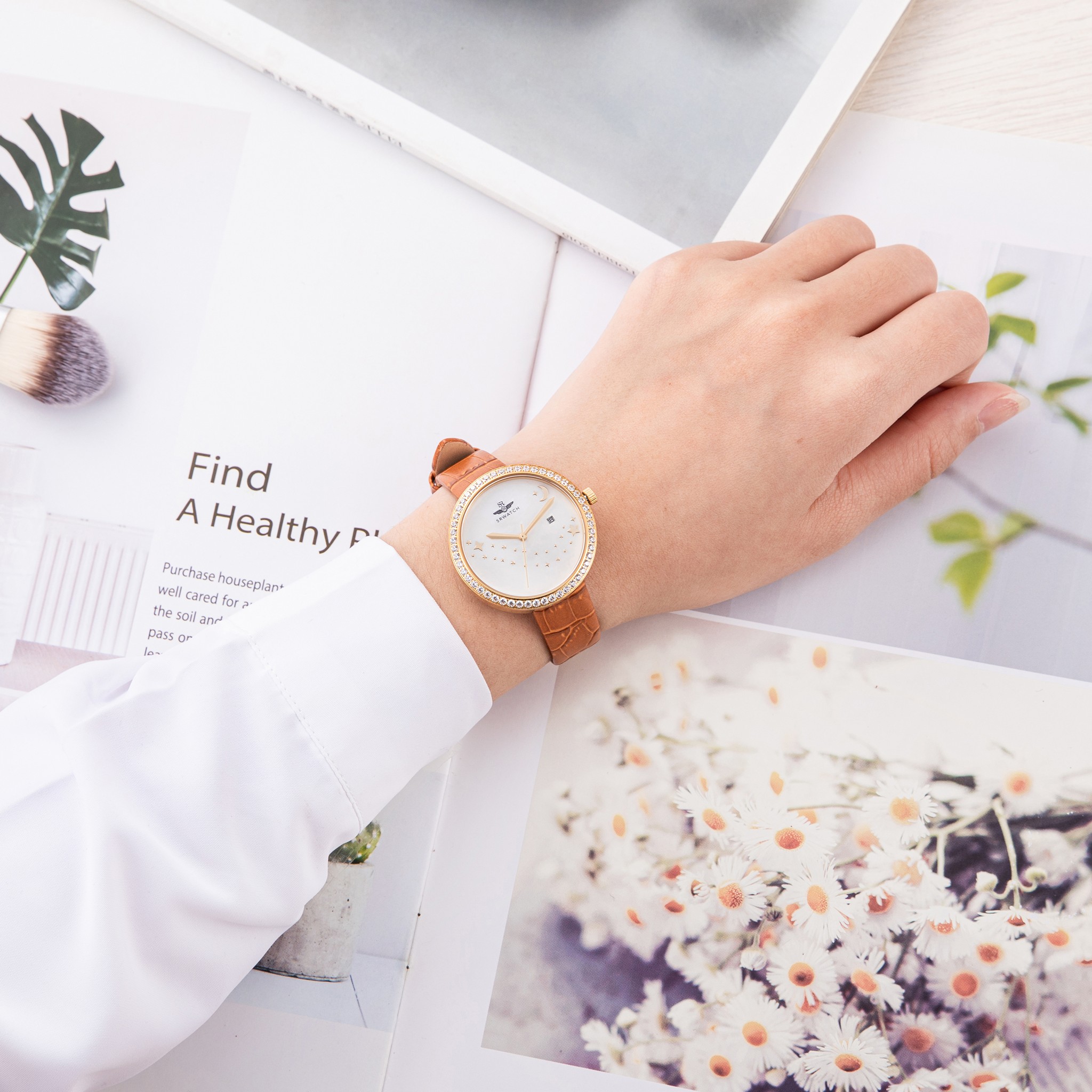 SRWATCH SL5005.4802BL - Ảnh 6