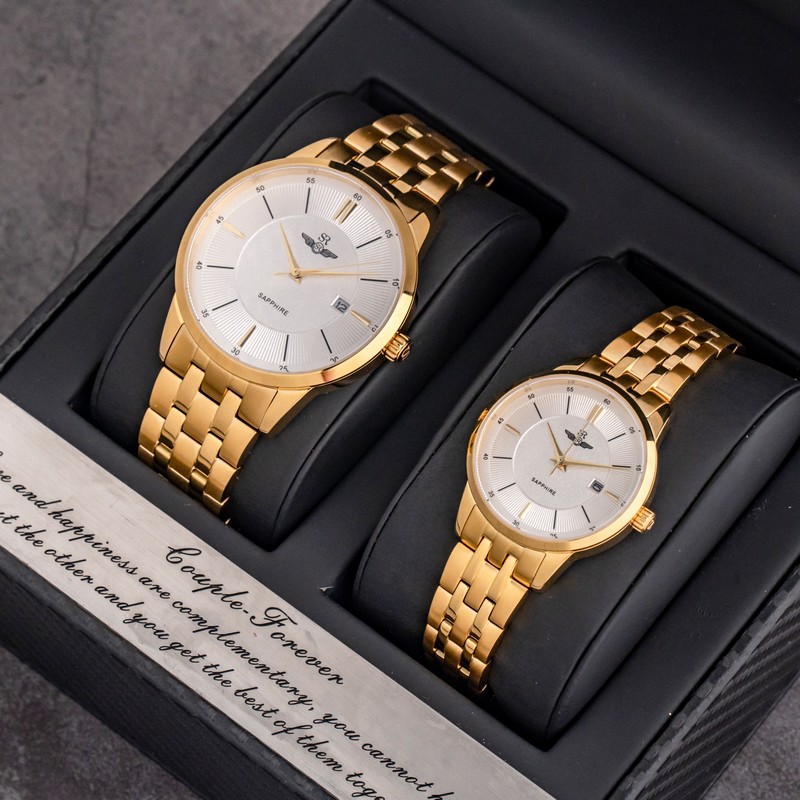SRWATCH Couple-F SR80061.1402CF - Ảnh 4
