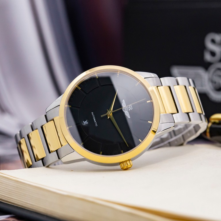 SRWATCH Automatic AT SG8881.1201AT - Ảnh 5