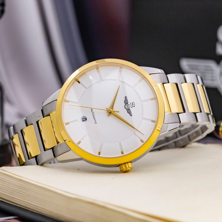 SRWATCH Automatic AT SG8881.1202AT - Ảnh 5