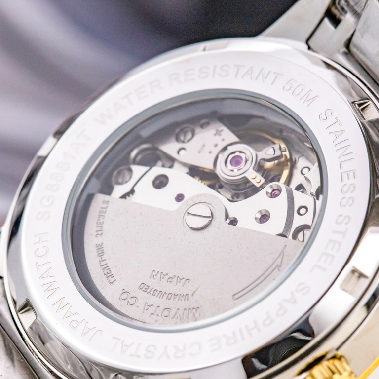 SRWATCH Automatic AT SG8881.1402AT - Ảnh 10