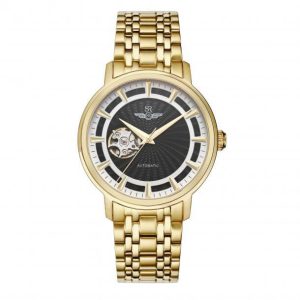 SRWATCH Automatic Open Heart SG8873.1401