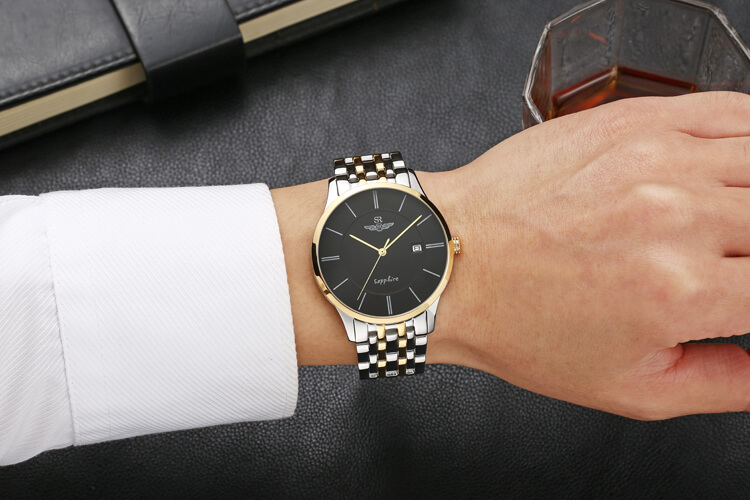 SRWATCH Timepiece TE SG1073.1201TE - Ảnh 4