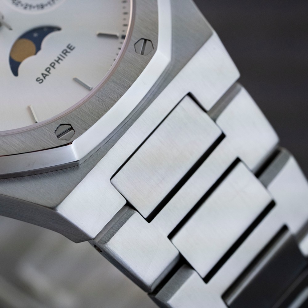 SRWATCH Moon phase SG60061.1102SM - Ảnh 6