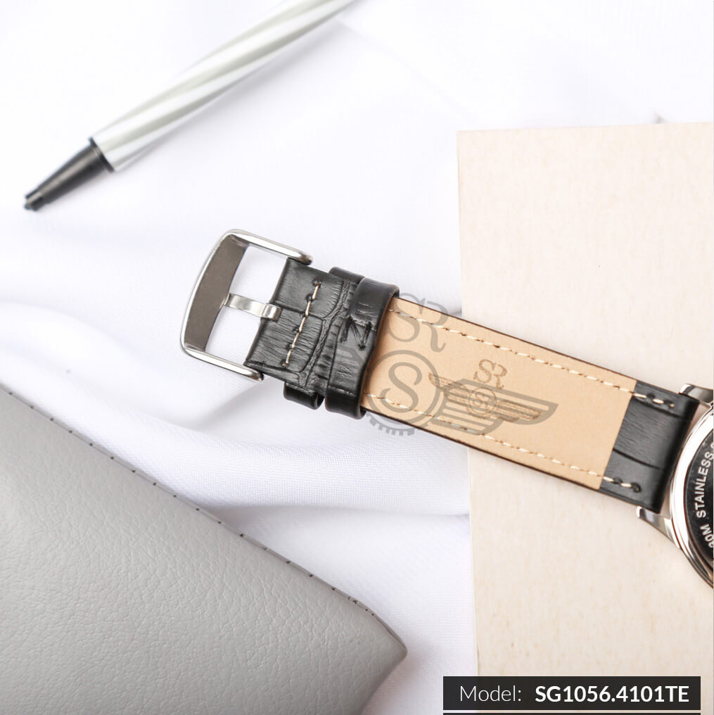 SRWATCH Timepiece TE SG1056.4101TE - Ảnh 4