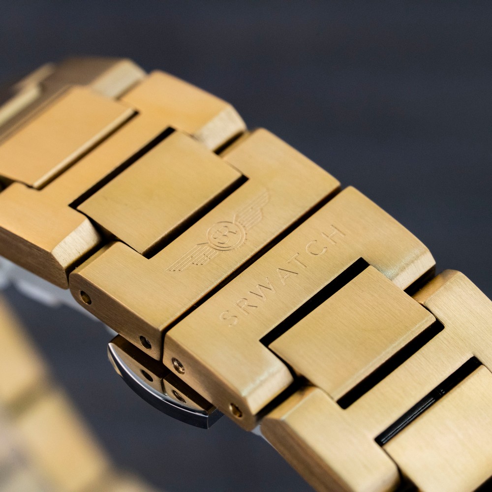 SRWATCH Skeleton SG19192.1401 - Ảnh 8