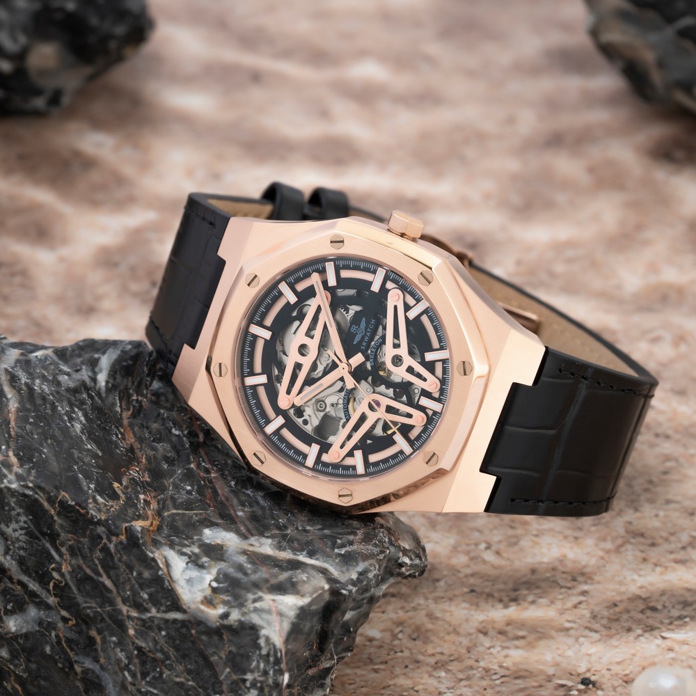 SRWATCH Skeleton SG19191.4901 - Ảnh 9