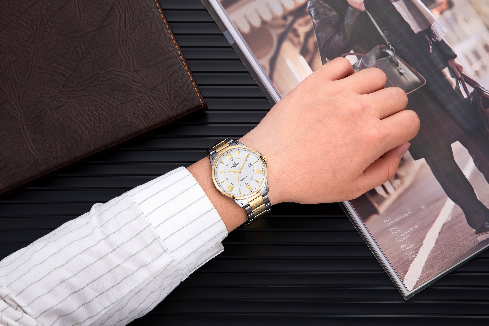 SRWATCH SG3006.1202CV - Ảnh 4