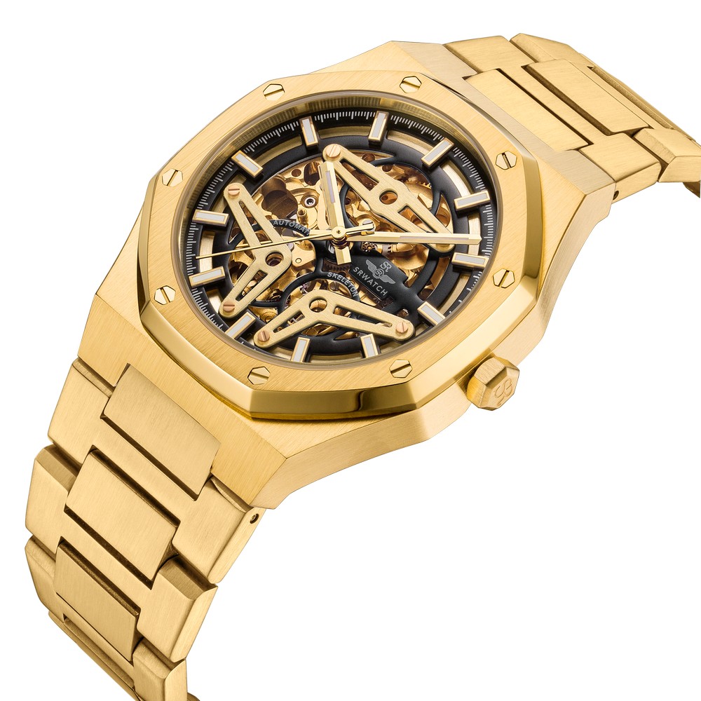 SRWATCH Skeleton SG19192.1401 - Ảnh 2