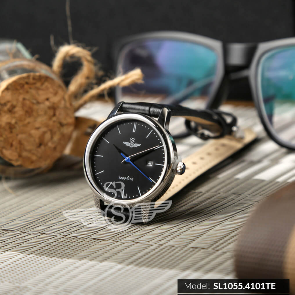 SRWATCH Timepiece TE SL1055.4101TE - Ảnh 3